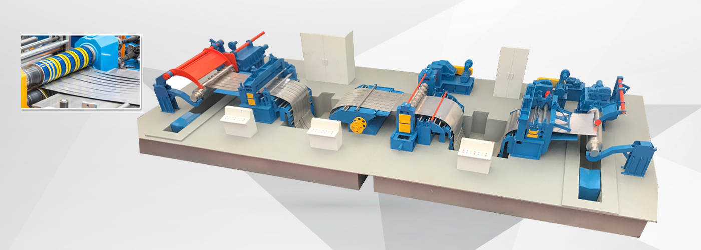 Slitting Line