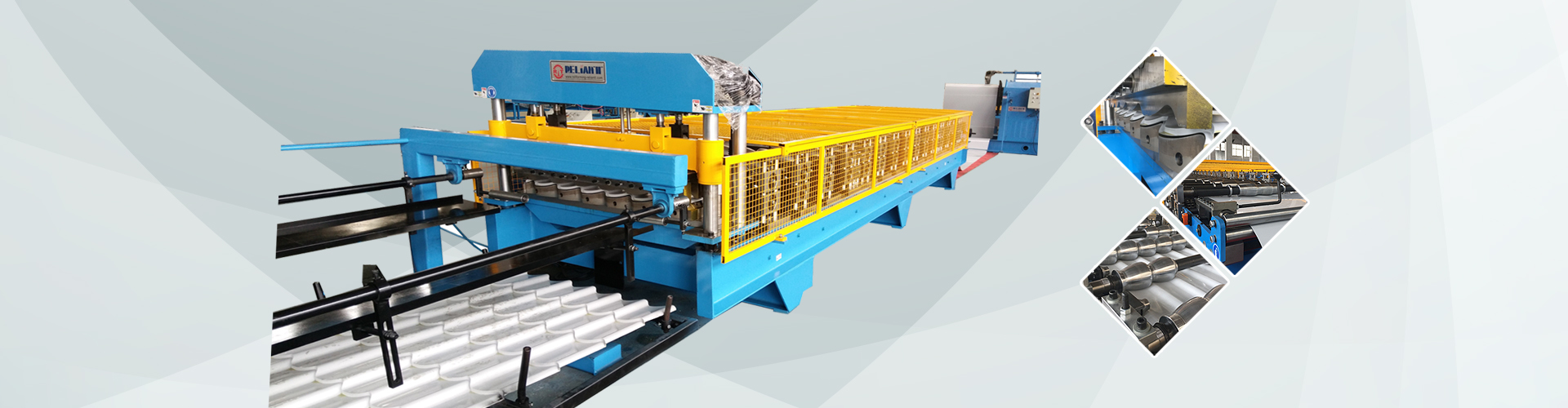 Roll Forming Machine