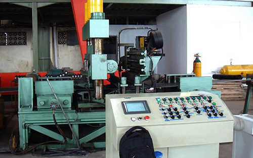 2 Automatic Shear & Butt Welder-.jpg