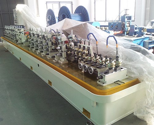 Aluminum pipe making line--.jpg