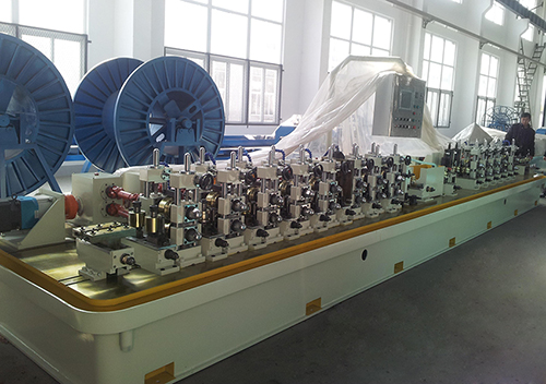 Aluminum pipe making line-.jpg