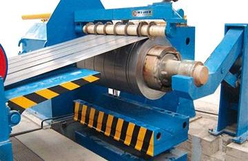 High Speed Slitting Line