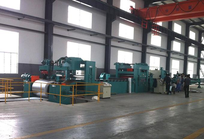 Stainless Steel CTL