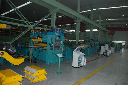 Italy Precise Slitting / CTL