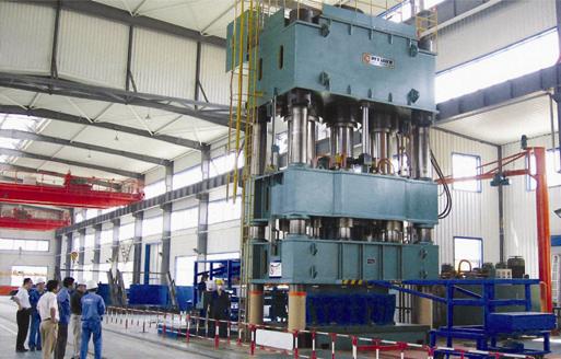 Double Action Press