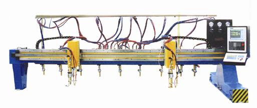 Flame Cutting Machine