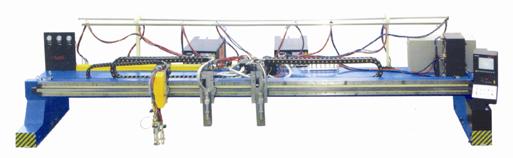 Plasma Cutting Machine