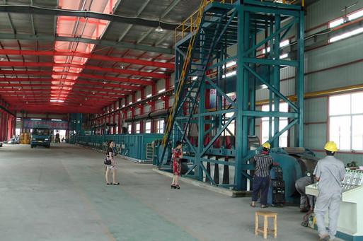 Galvanized Line