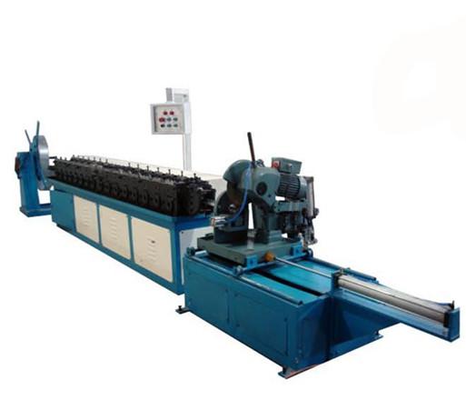 Flange Forming Machine