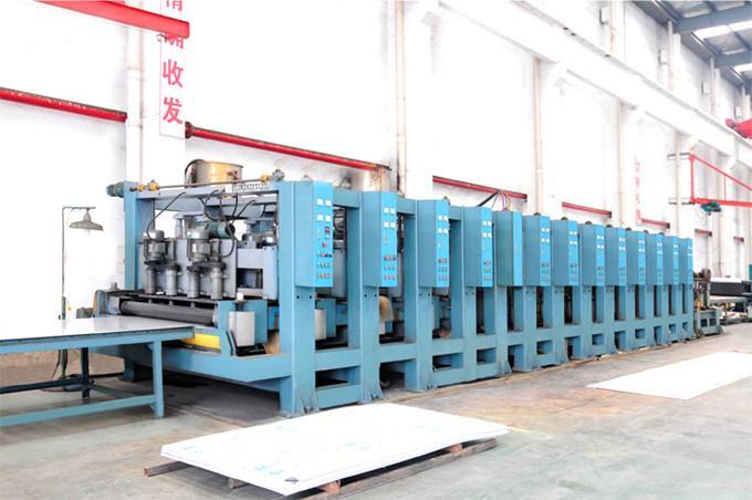 8K Mirror Polishing Line(Plate)