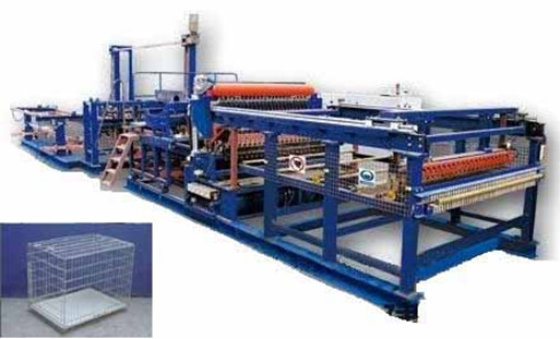 Wire Mesh Welding Machine