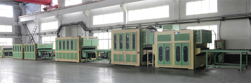 No.4 & HL Grinding Line(Coil)