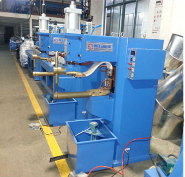 Spot Welding Machine