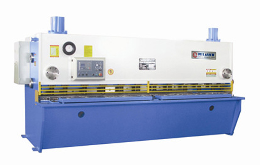 CNC Guillotine Shear