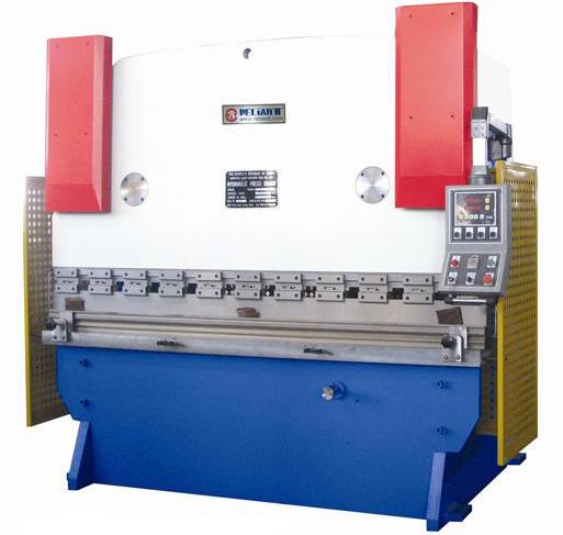 Hydraulic Press Brake