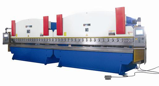 Tandem Press Brake