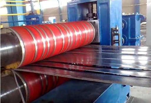 Stainless Steel Slitting Line