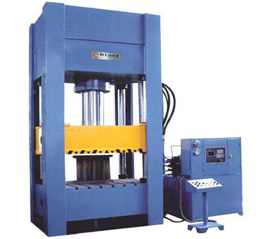 4 Column Type Press
