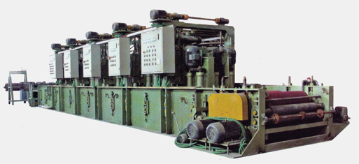 8K Mirror Polishing Line(Coil)