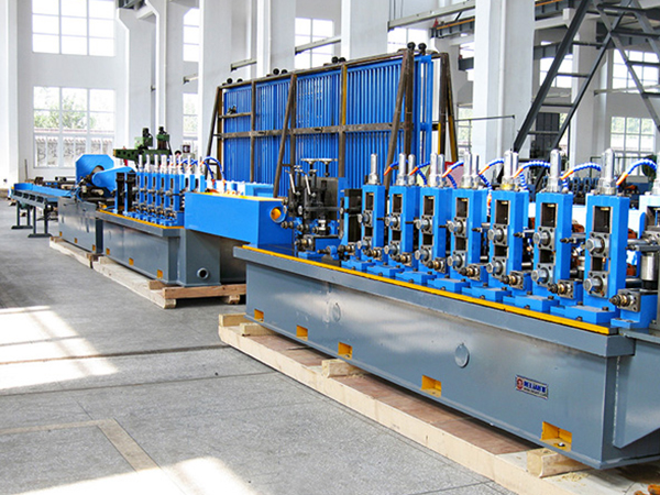 RT45 ERW Tube Welding Line
