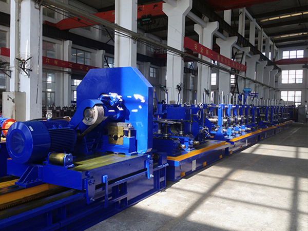 RT115 Tube Production Line