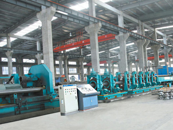 RT273 Welded Pipe Mill Line