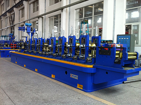 RT50 Tube mill machine