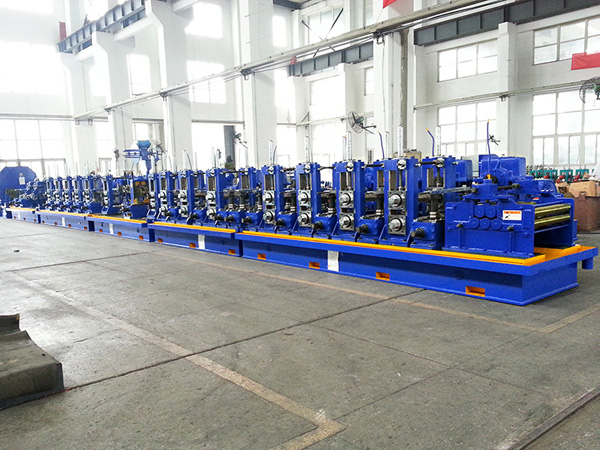 RT165 Steel Welded Tube Mill