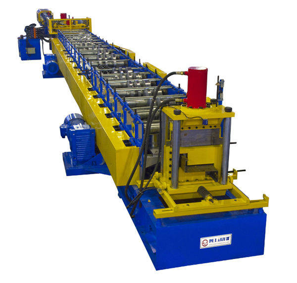 Z Channel Roll Forming Machine