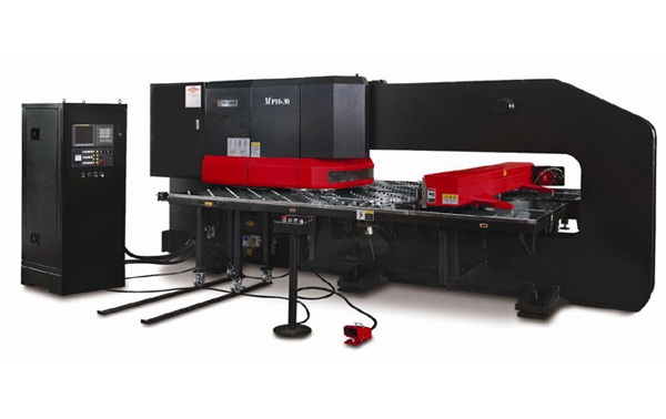 CNC Turret Punching