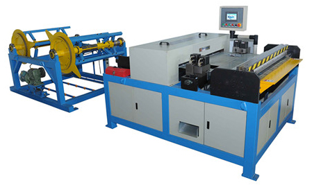 Automatic Tubeformer