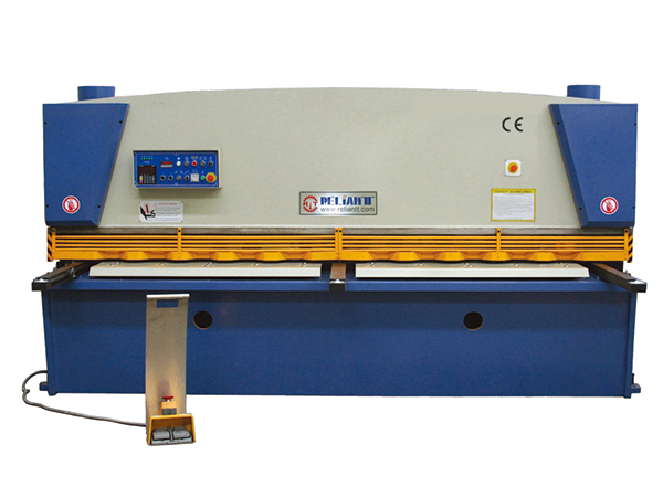 CE Guillotine Shear