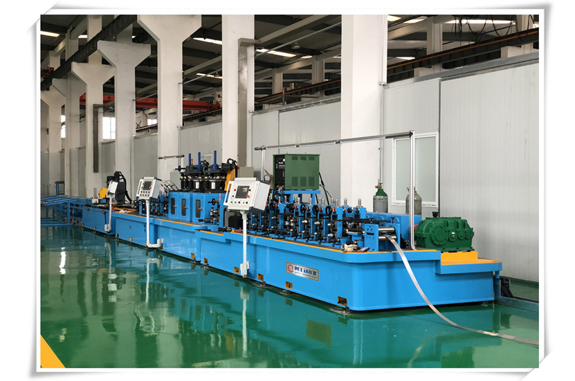 RTS stainless steel pipe mill line