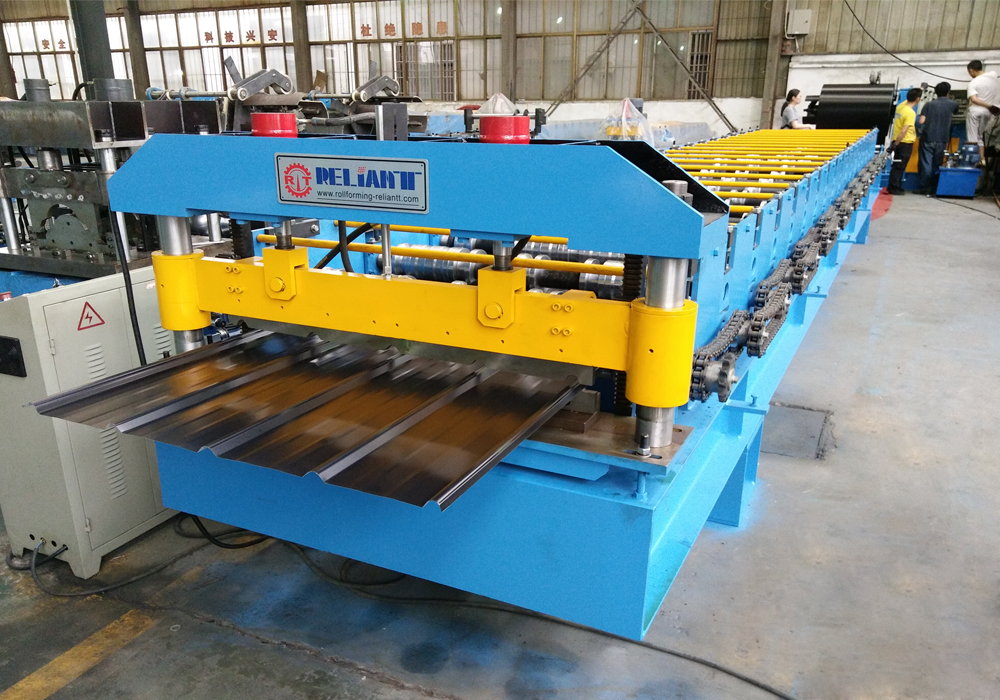 AG Panel Roll Forming
