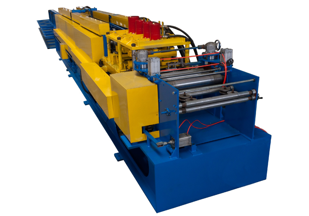 C Size Auto Change Machine