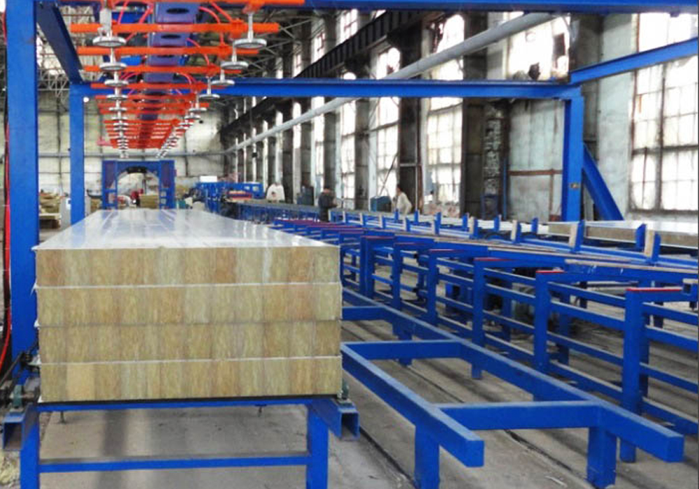 Sandwich Panel RFM
