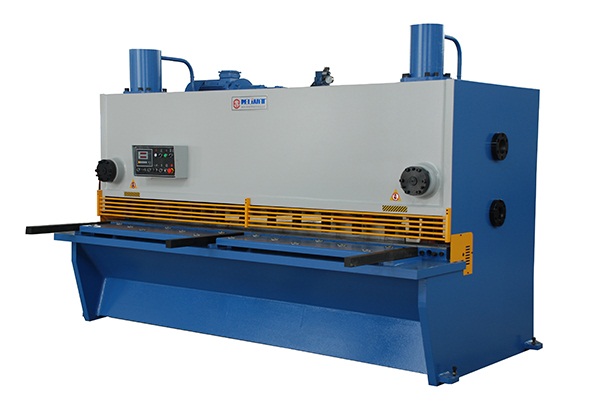 Hydraulic Guillotine Shear