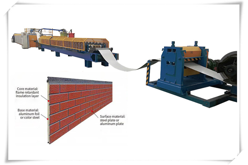 Decorative Wallboard Production Line