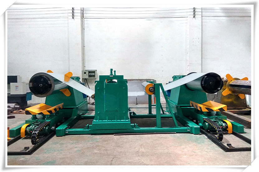 Metal Embossing Line