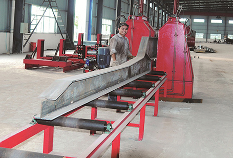 Trailer Production Line