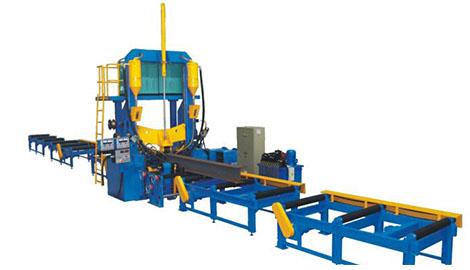 H-Beam 3 in 1 Integral Machine 