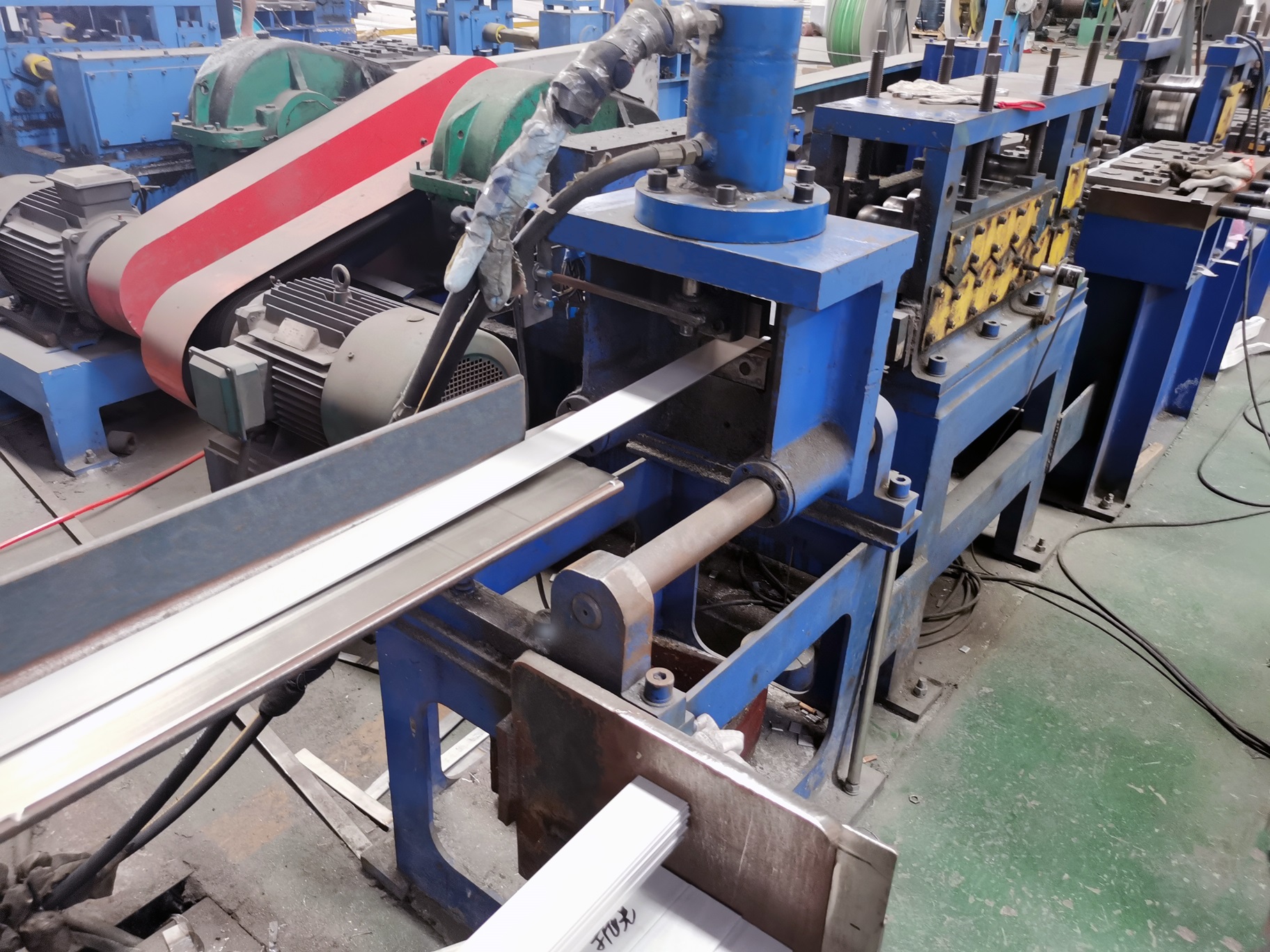 Flat Bar CR Mill